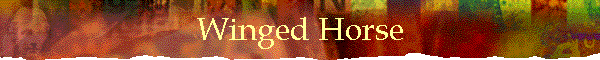 Winged Horse